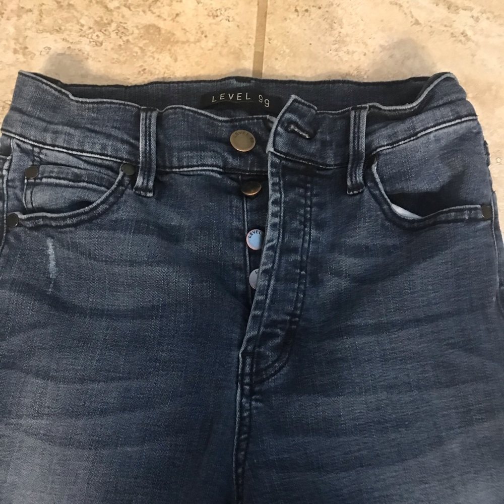 Level 99 Jeans